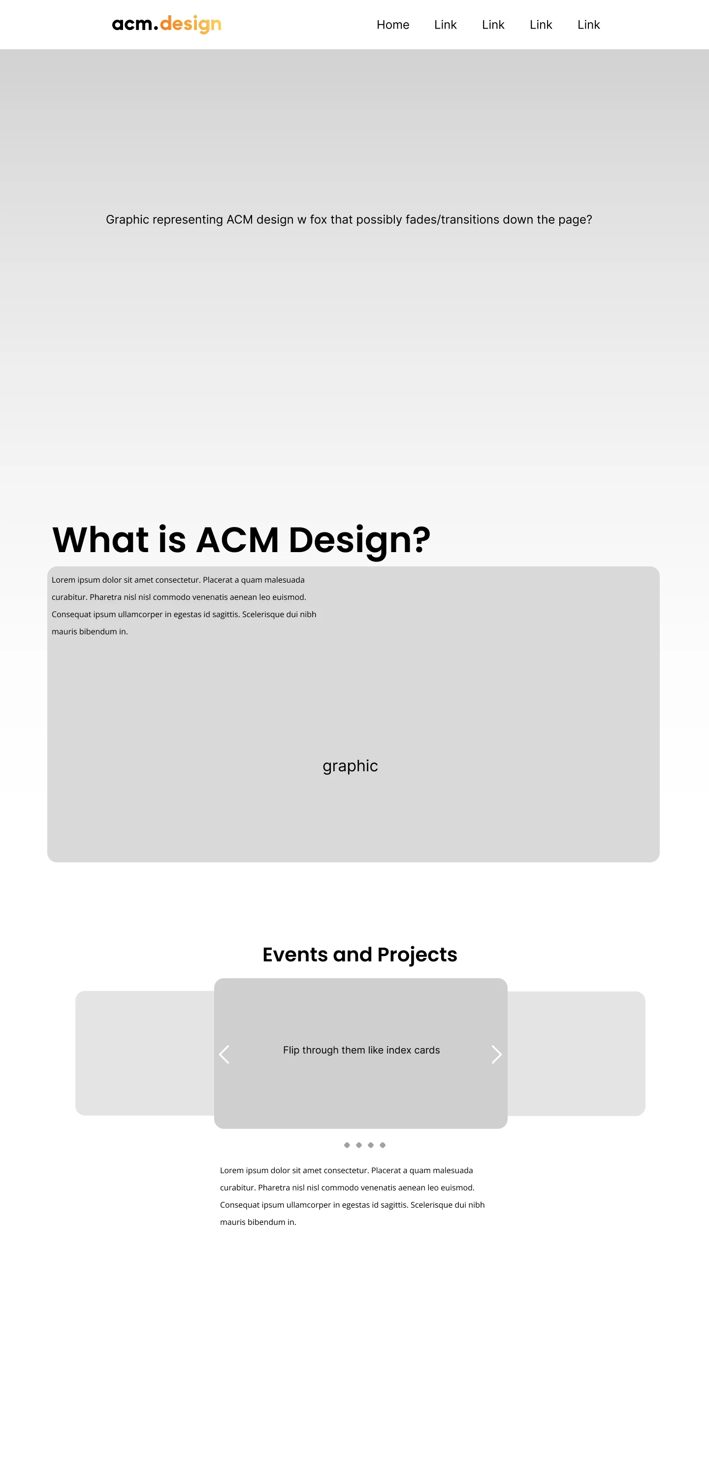 Low-Fidelity Wireframes