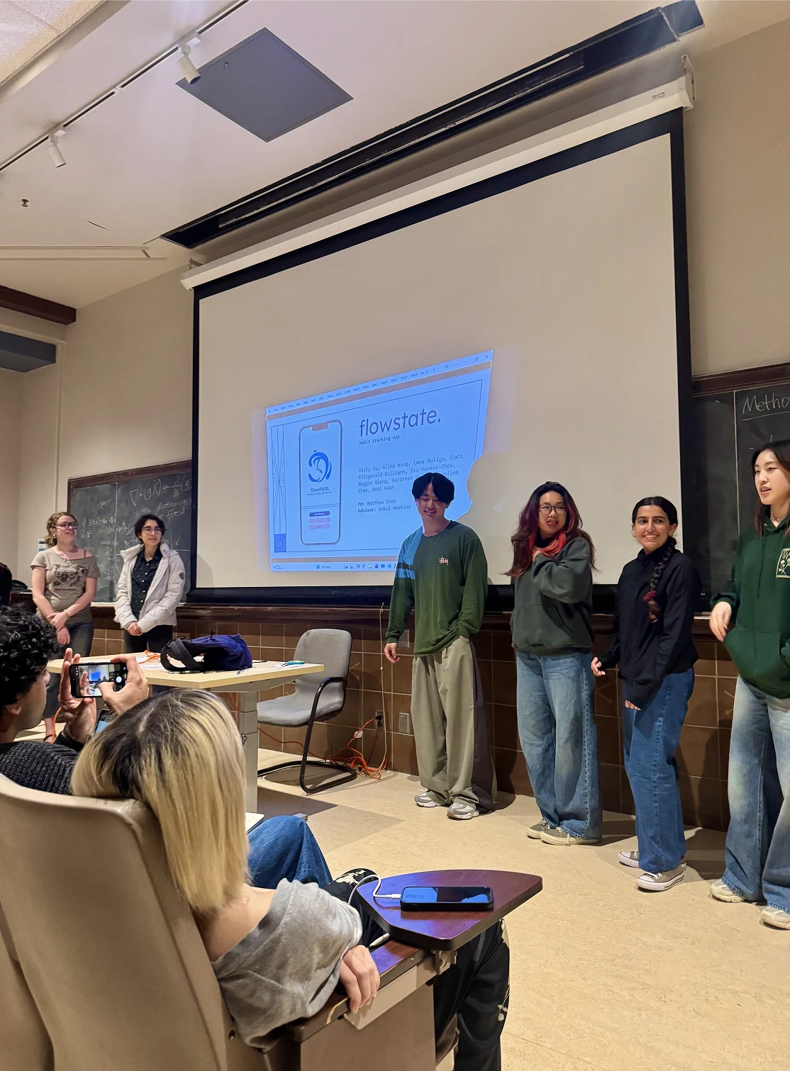 Final presentation