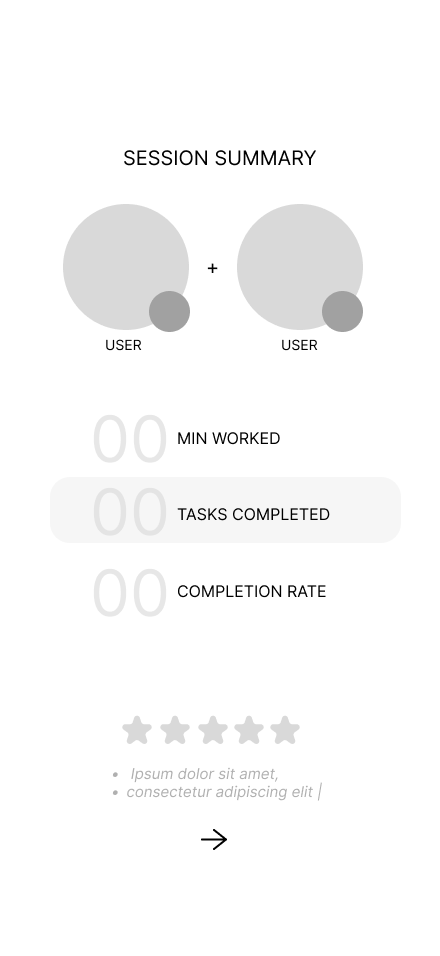 Game Jam wireframe 3